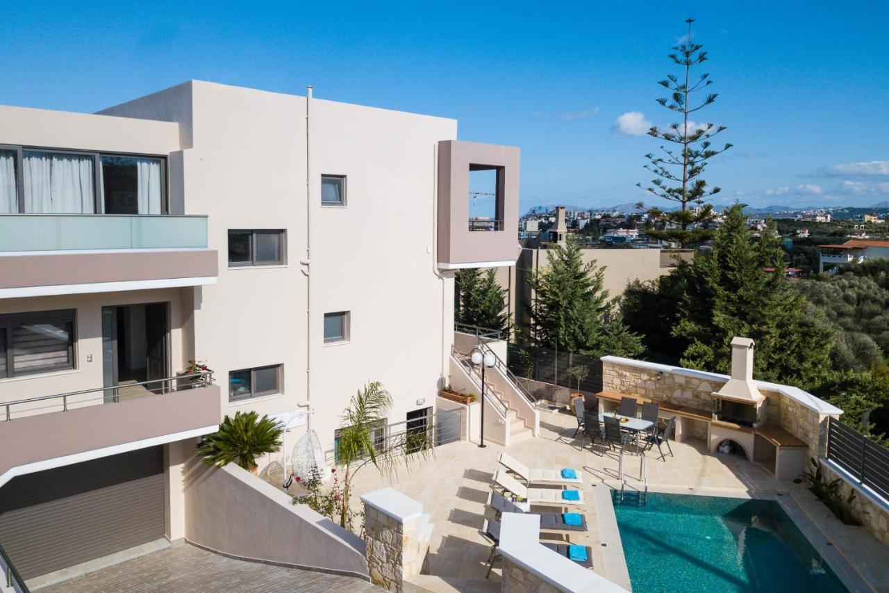 Peris Villa Κάτω Δαράτσο Εξωτερικό φωτογραφία